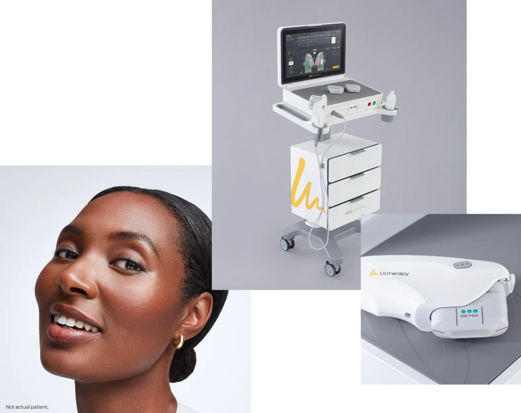 Ultherapy for Youthful Skin